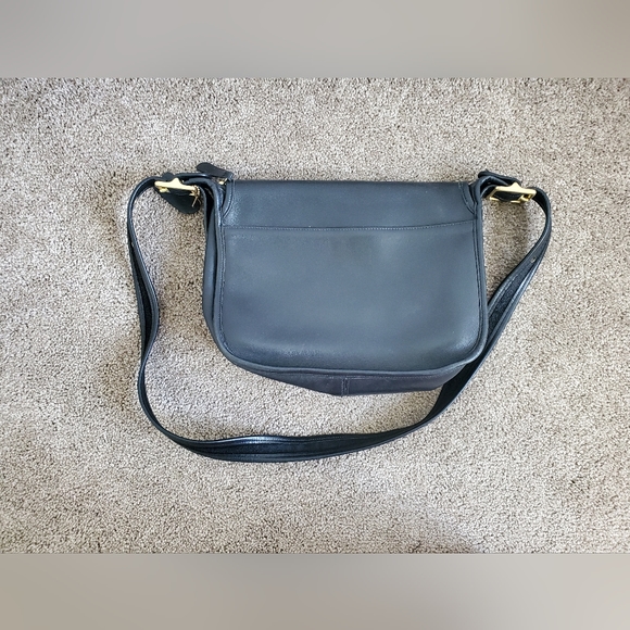 Vintage Coach Bag - Picture 4 of 9